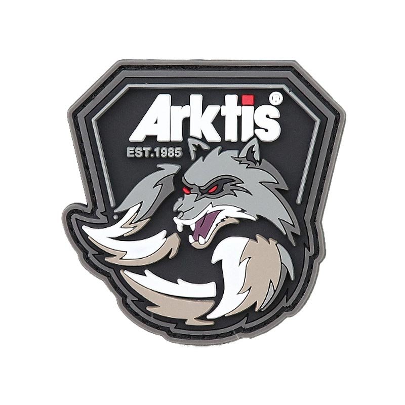 Patch Arctic Menace Arktis pour personnalisation et identification d'équipement
