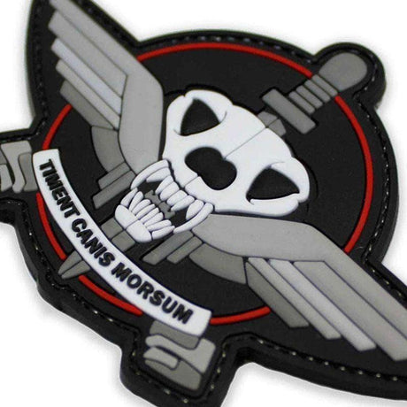 Patch Dogs of War