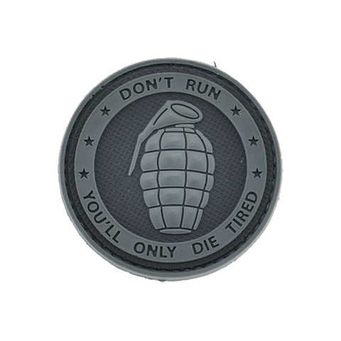 Patch Don't Run