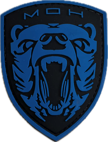 Patch Grizzly Medal of Honor