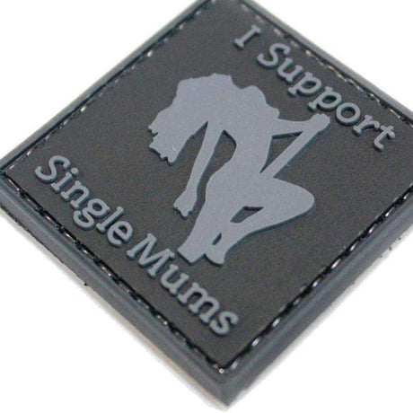 Patch I Support Single Mums