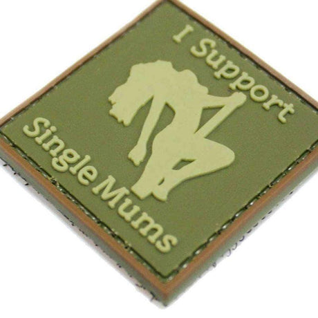 Patch I Support Single Mums