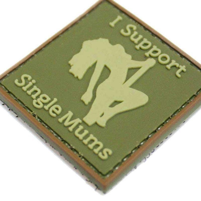 Patch I Support Single Mums