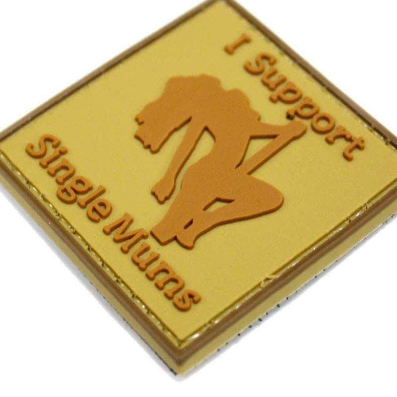Patch I Support Single Mums