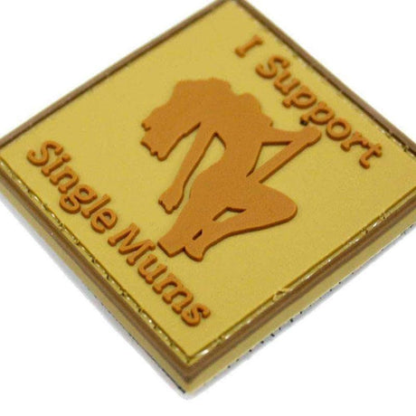 Patch I Support Single Mums