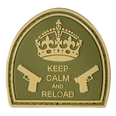 Patch Keep Calm and Reload