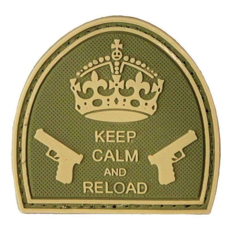Patch Keep Calm and Reload
