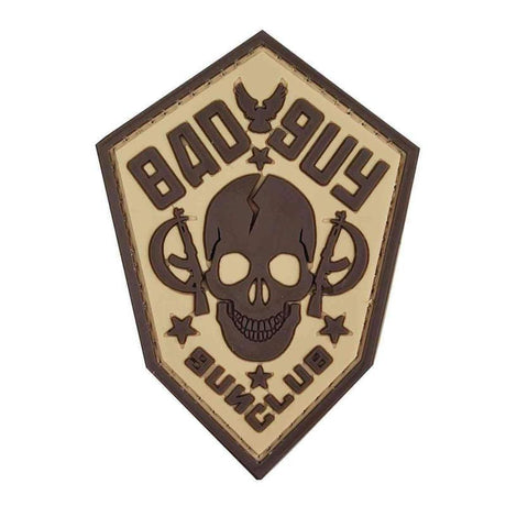 Patch Morale Bad Boy