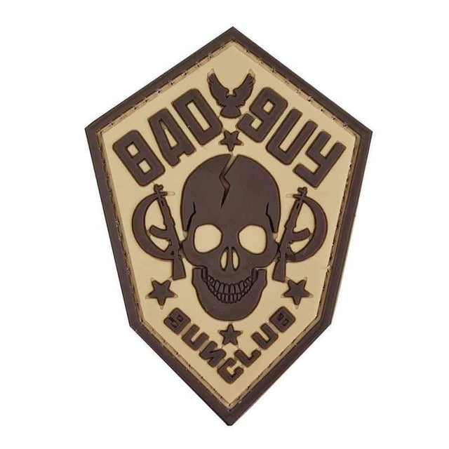 Patch Morale Bad Boy