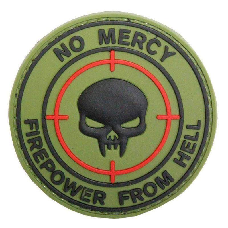 Patch Morale Firepower from Hell