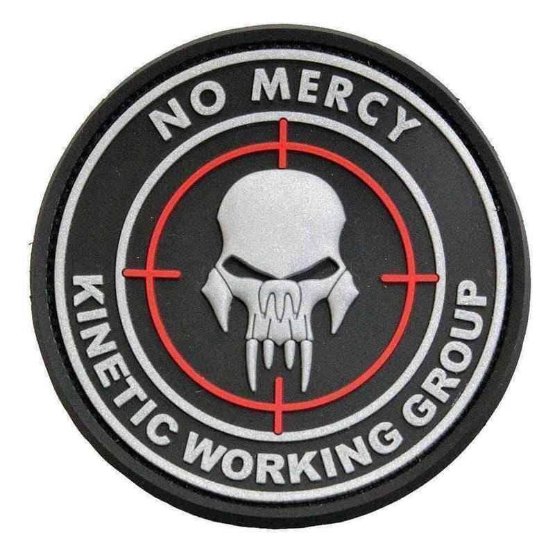 Patch No Mercy Kinetic Working Group