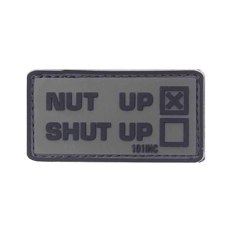 Patch Nut Up