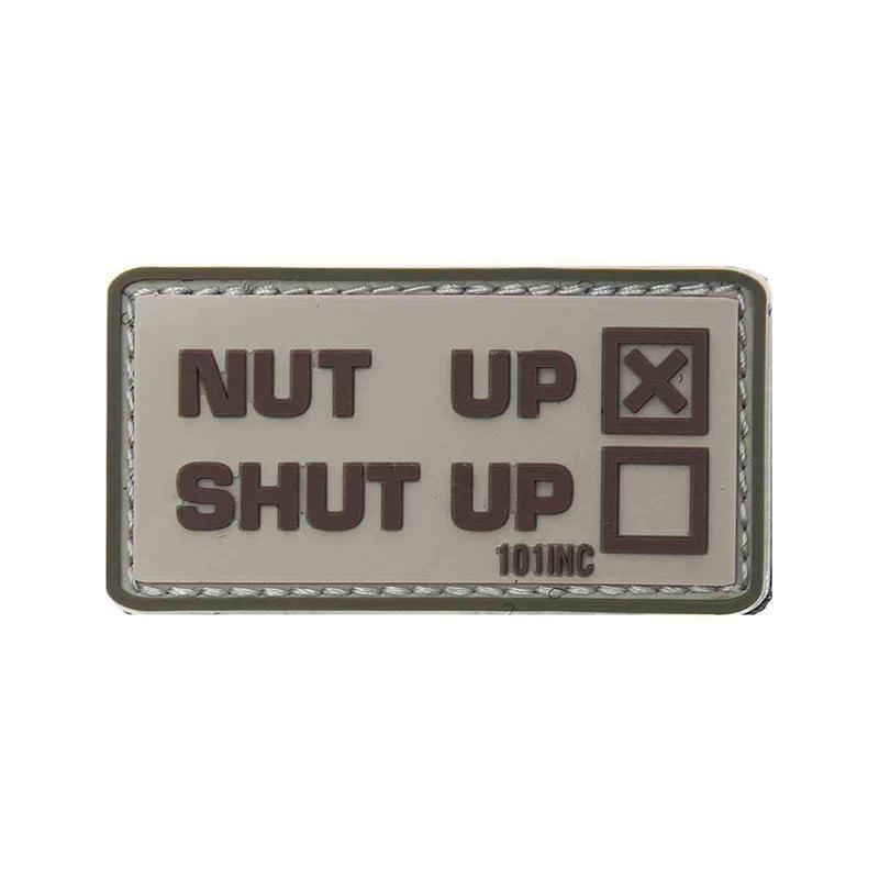 Patch Nut Up