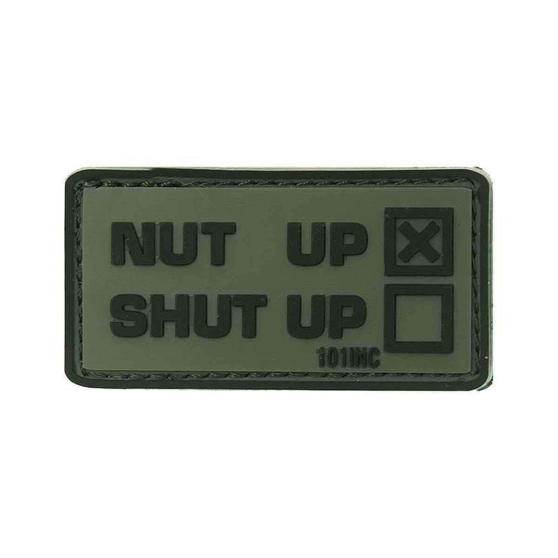 Patch Nut Up