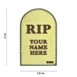 Patch RIP