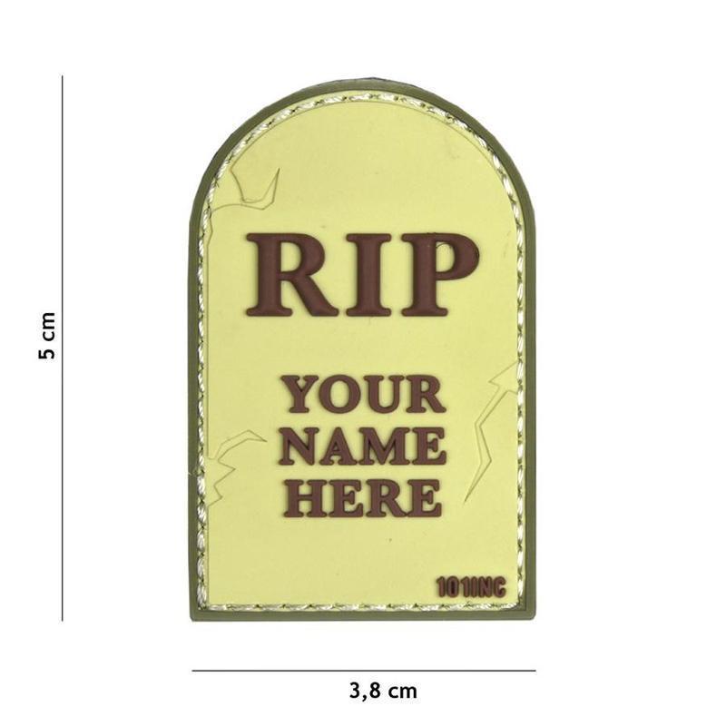 Patch RIP