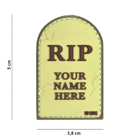 Patch RIP