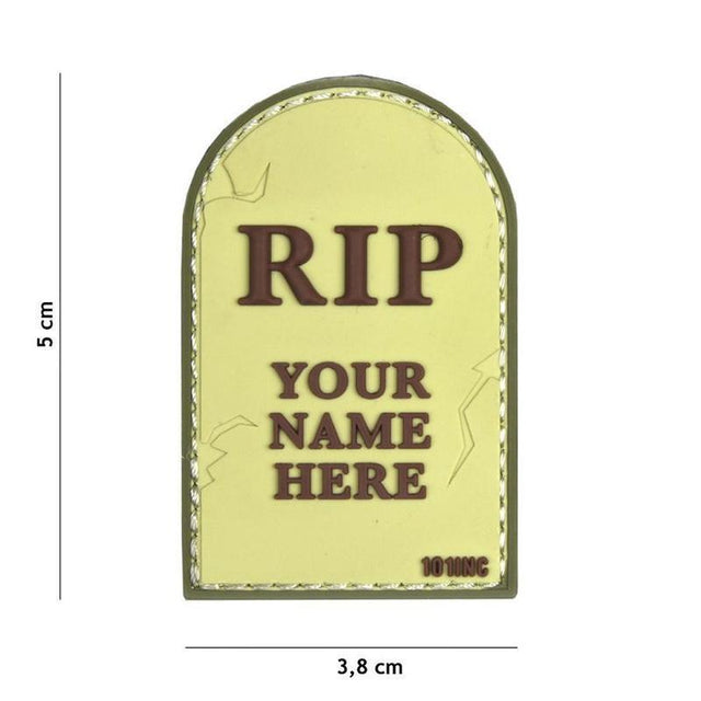 Patch RIP