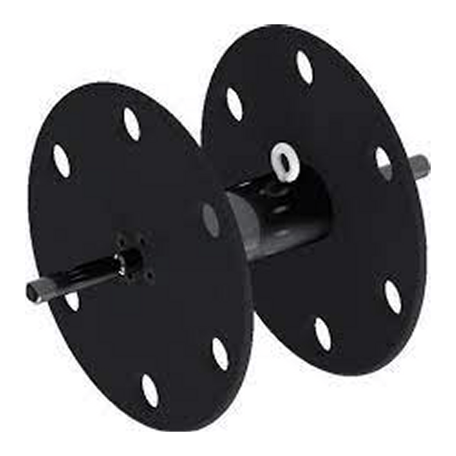 Perche Olympia Triumph Ladder Deployment Spare Wheel