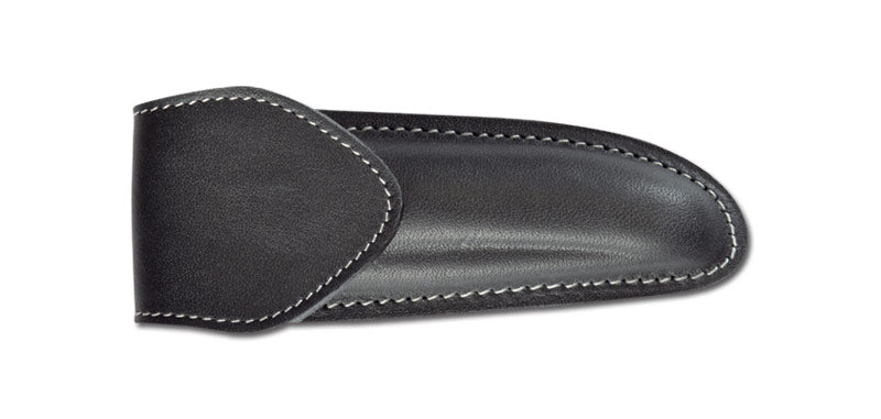 Pielcu Étui cuir moulé doublé 78205-10 pour le port et le transport