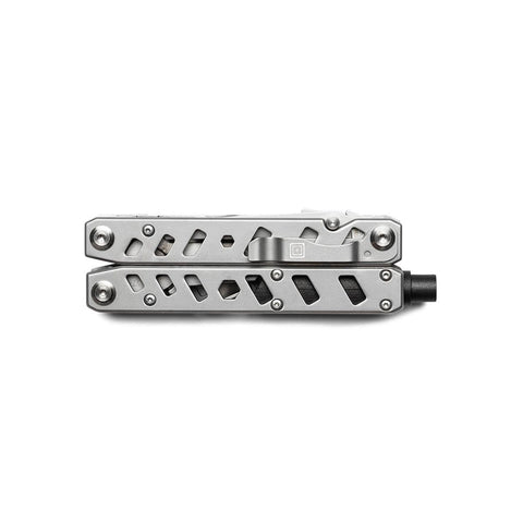Pince multifonctions 5.11 Tactical LE EMT 2.0 en acier inoxydable avec brise-vitre à ressort