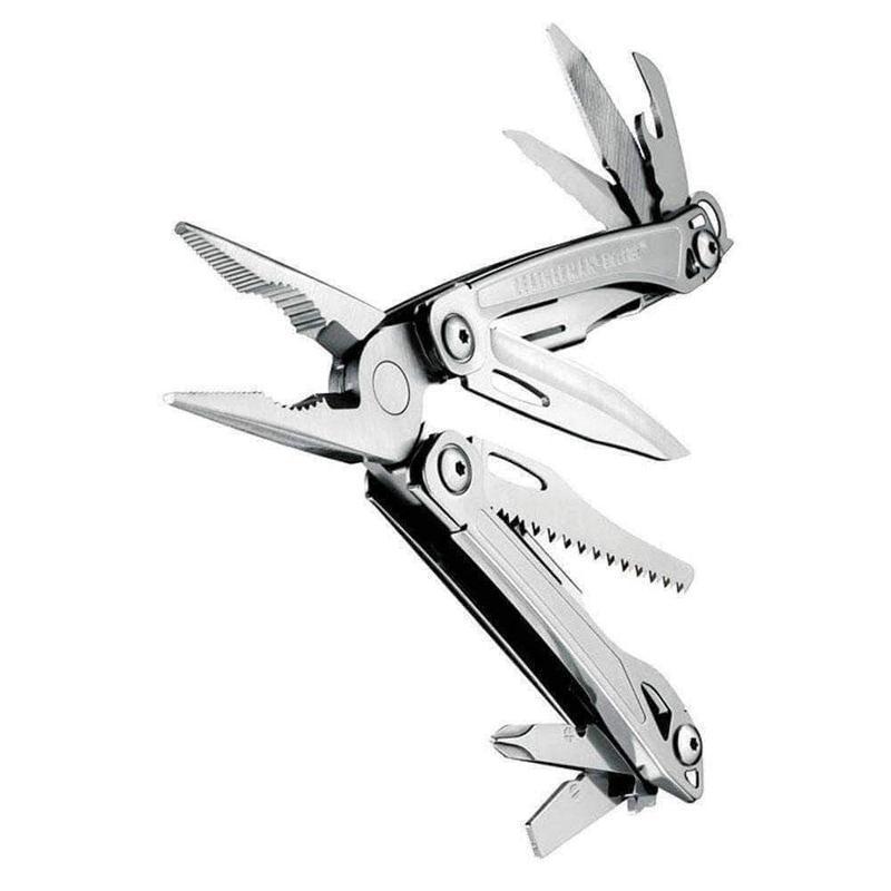 Pince multifonctions Leatherman Sidekick 14 outils à ressort, 198 grammes