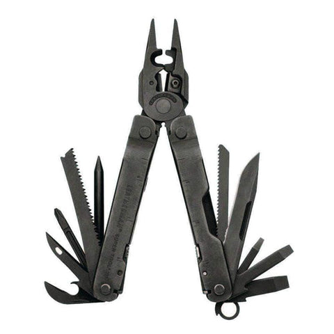 Pince multifonctions Leatherman Super Tool 300 EOD 19 outils pour démineurs