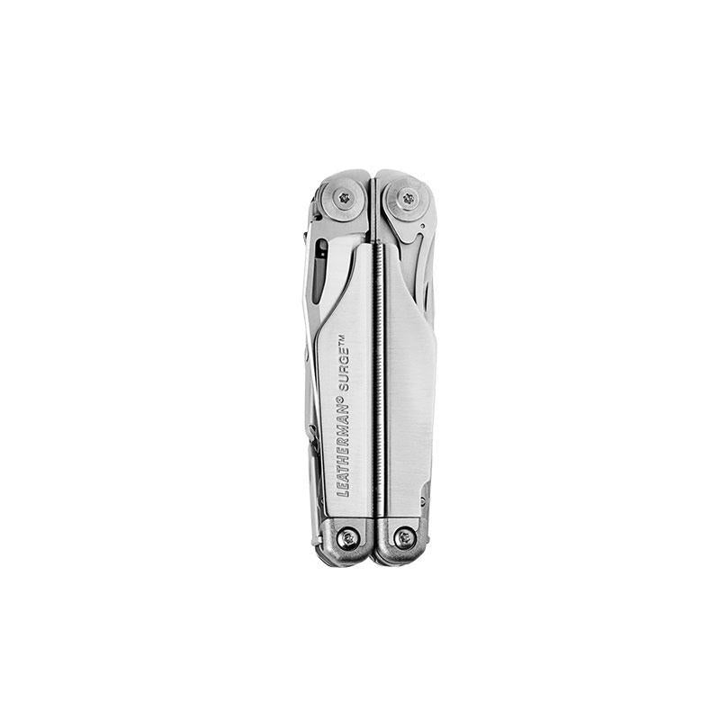 Pince multifonctions Leatherman Surge 21 outils, lame 420HC de 7,9 cm, 25 ans