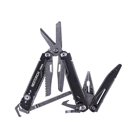 Pince multifonctions Nextorch MT20 12 outils 270 g (sans étui) en acier inoxydable 20Cr13/30Cr13