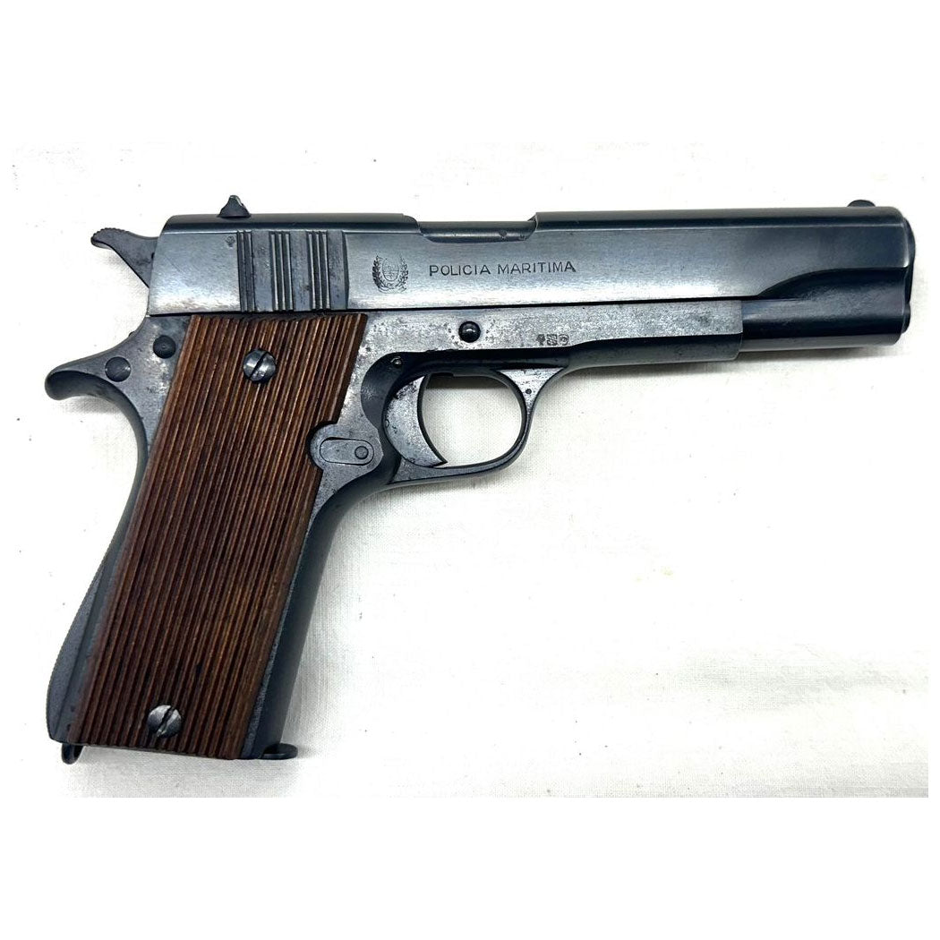Pistolet Ballester Molina M37 Police maritime cal. 45 ACP | cat. B1 - 27237