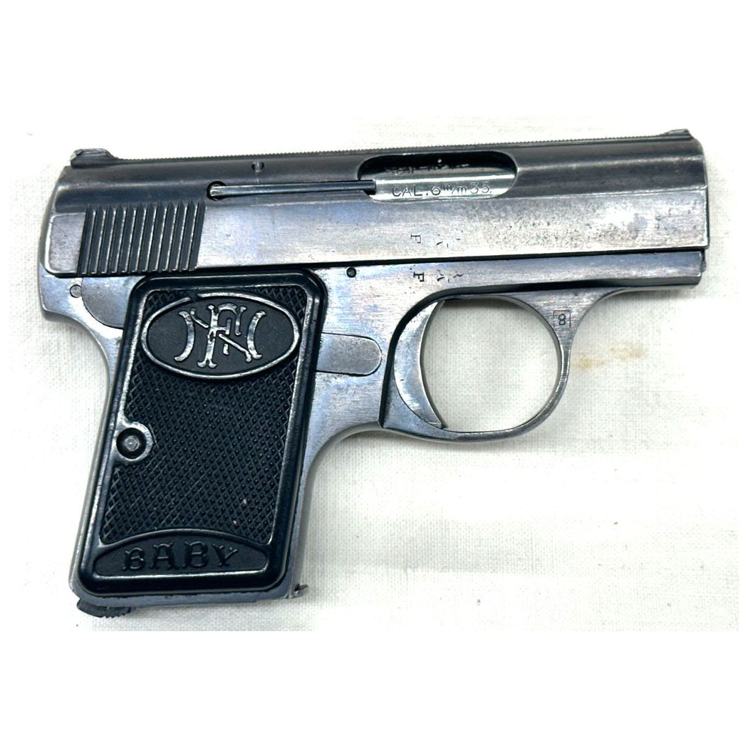 Pistolet FN Baby 6.35 cal. 25 ACP | cat. B1 - 75970