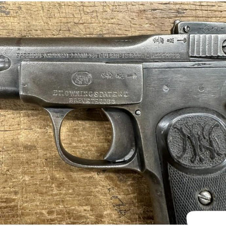Pistolet FN Herstal 1900 ALCX