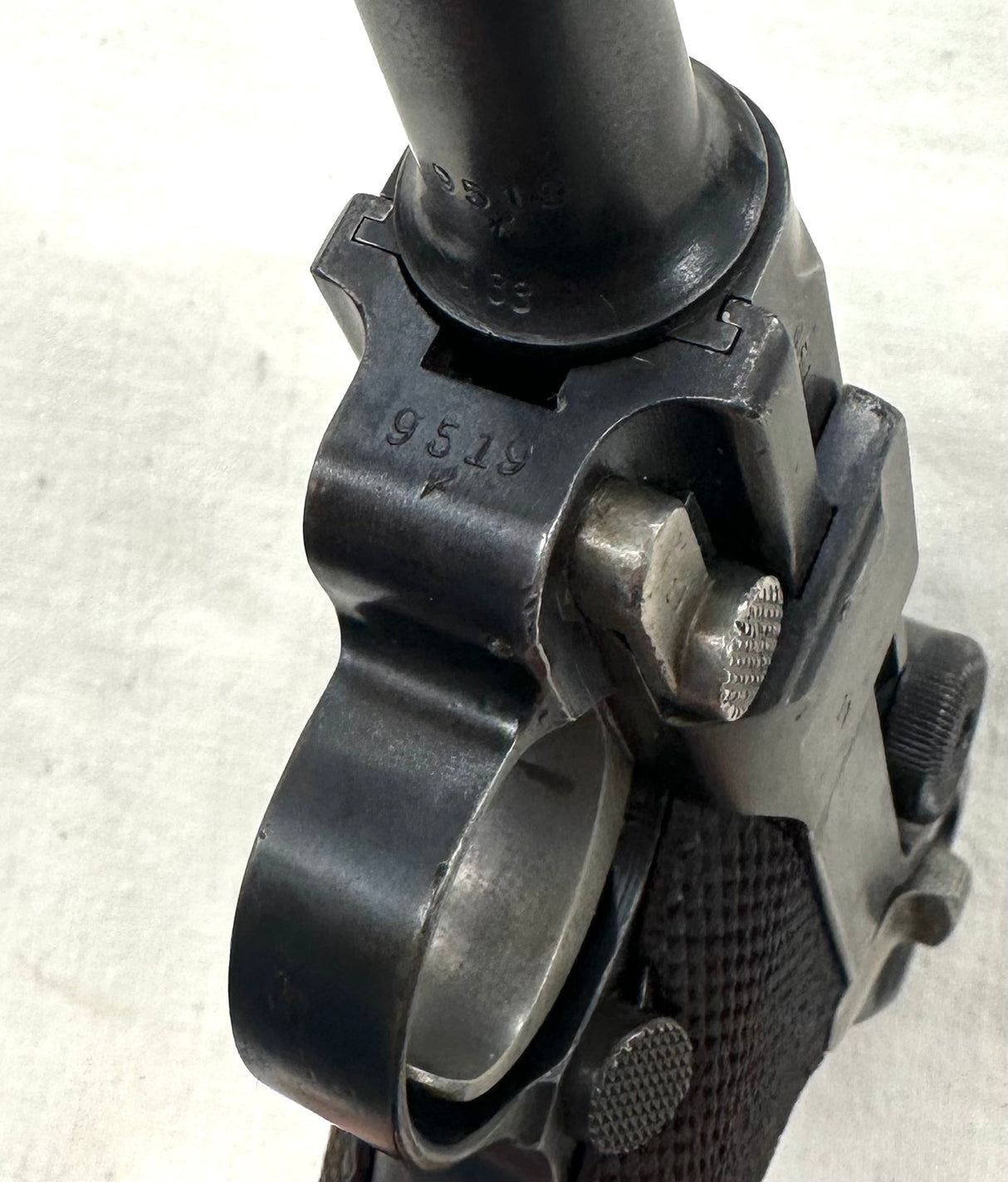 Pistolet Mauser P08 DWM cal. 9x19 | cat. B1 - 9519b