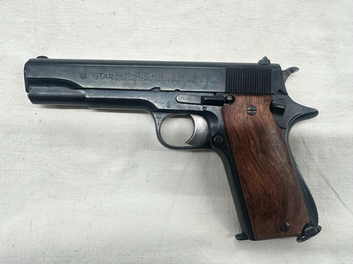 Pistolet Star Mod A cal. 9X23 | cat. B1 - A204422