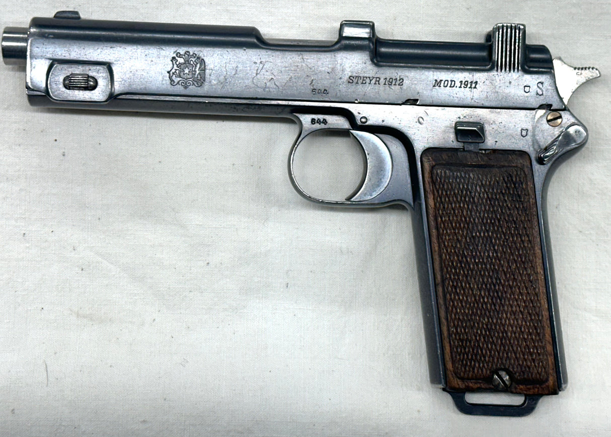 Pistolet Steyr 1911 Chili cal. 8x18 | cat. B1 - 644