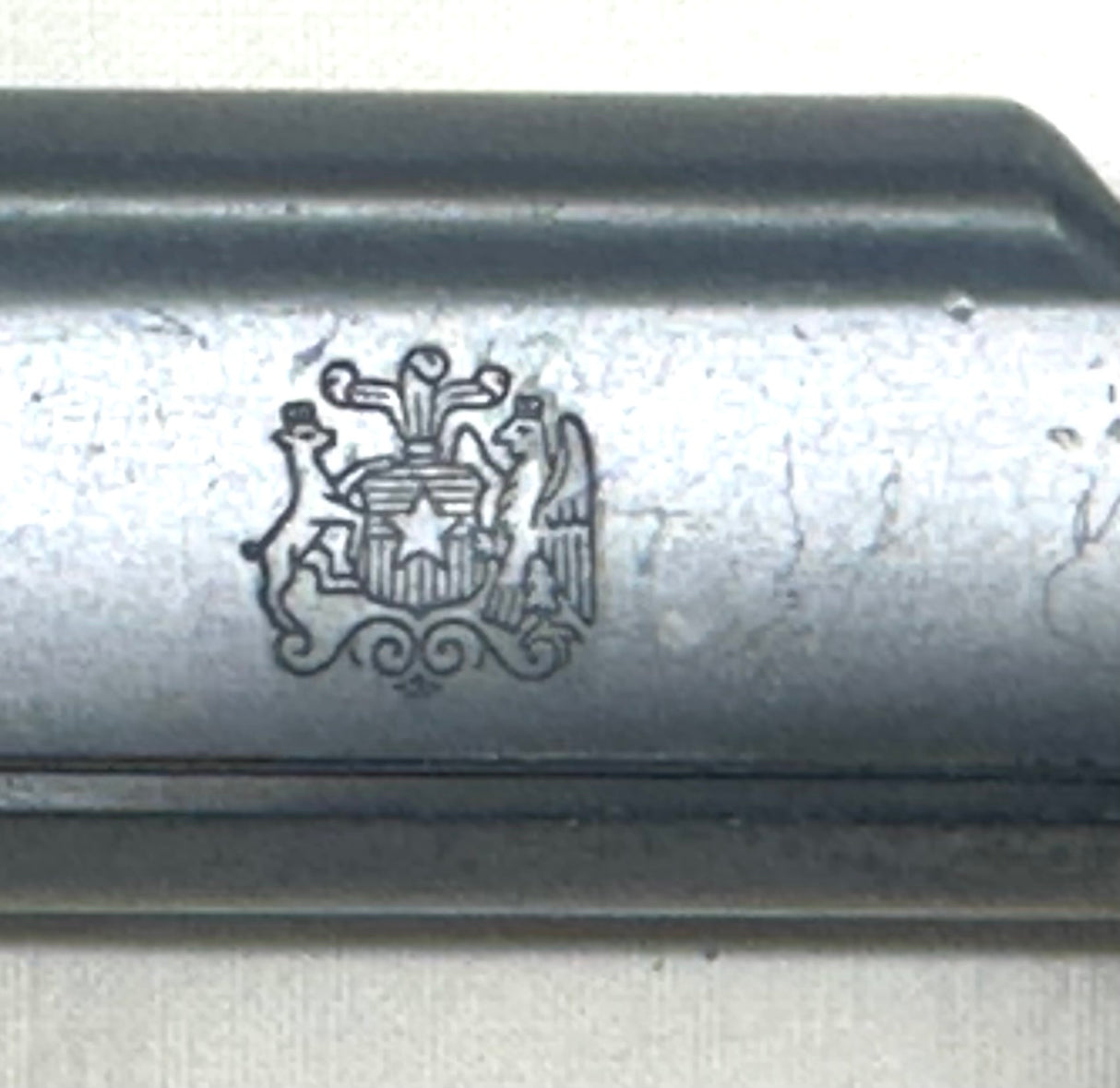 Pistolet Steyr 1911 Chili cal. 8x18 | cat. B1 - 644