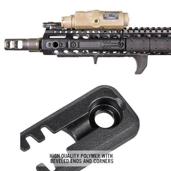 Plaque de montage M-LOK Magpul pour interrupteur Surefire ST en polymère