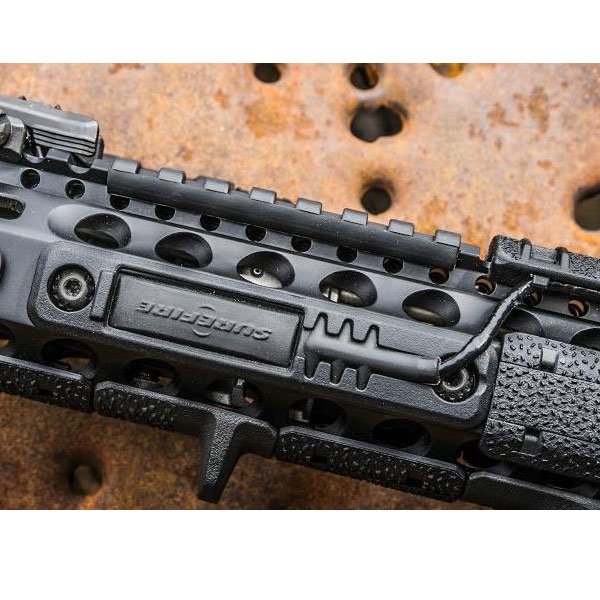 Plaque de montage M-LOK Magpul pour interrupteur Surefire ST en polymère
