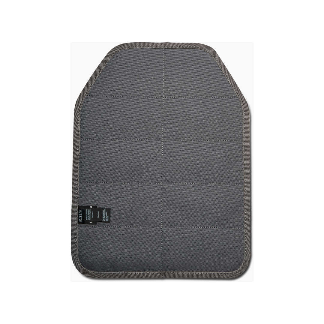 Plaques PT-R Flex 5.11 Tactical 5,75 lb en mousse EVA sur âme acier