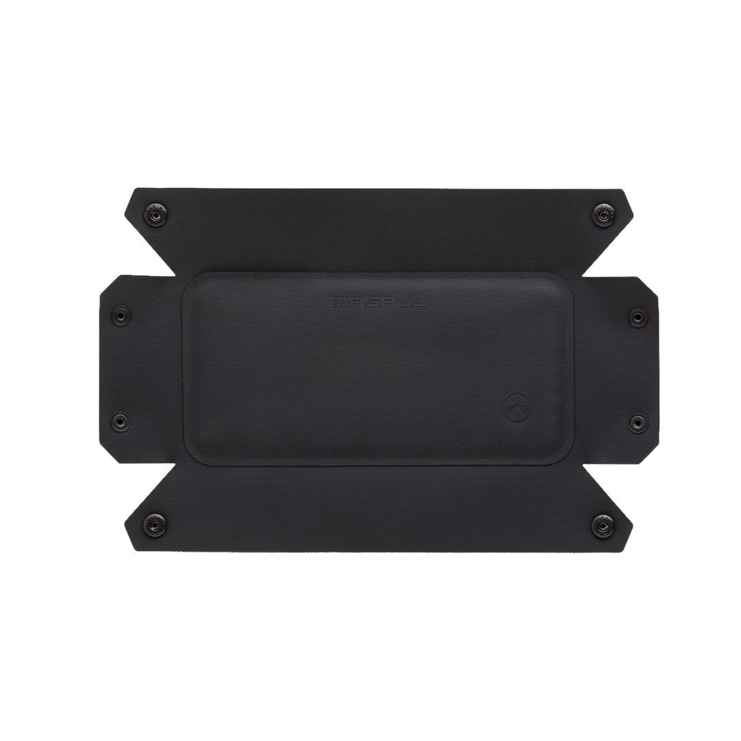 Plateau de terrain magnétique DAKA Magpul format compact 22,9 x 12,7 cm