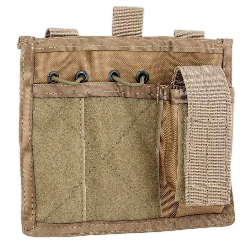 Poche Admin Panel Bulldog Tactical Gear