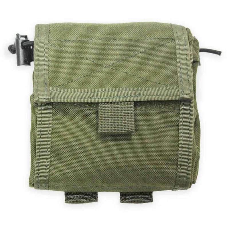 Poche Folding Dump Pouch Bulldog Tactical Gear
