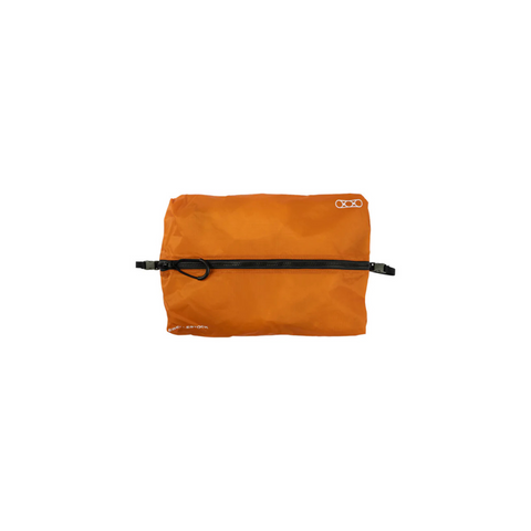 Poche de rangement Eberlestock Hangar Zip 3,2 L moyen modèle semi-transparente