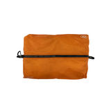 Poche de rangement Eberlestock Hangar Zip 7,4 L très grand modèle semi-transparente