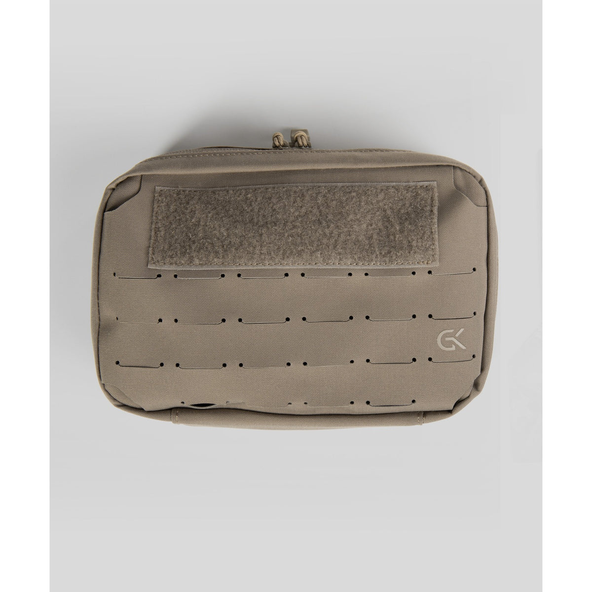 Poche fourre-tout GK Dutycall sur platine MOLLE en deux finitions
