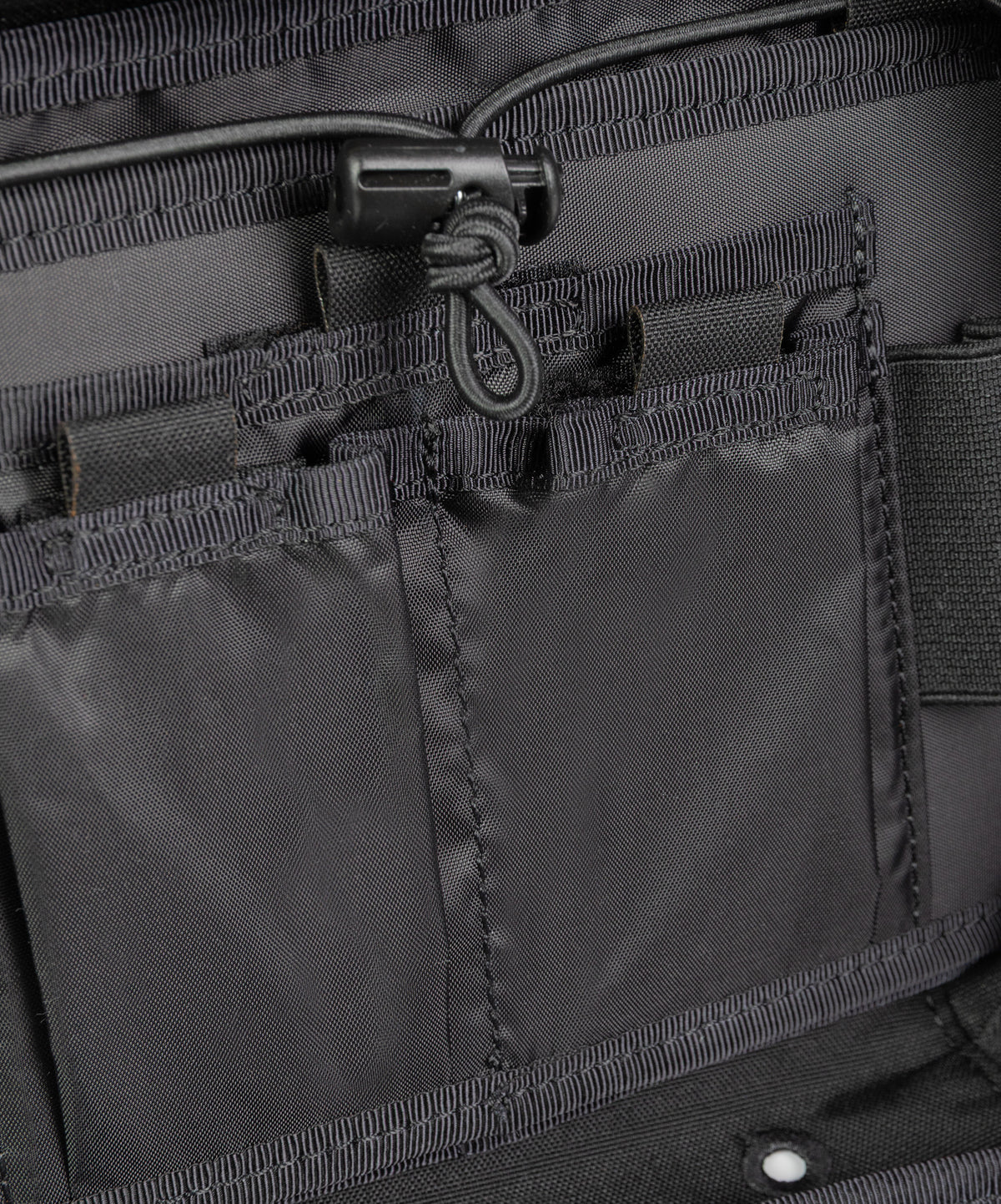 Poche fourre-tout GK Dutycall sur platine MOLLE en deux finitions