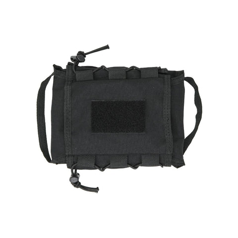 Poche médicale IFAK Vigilant Slider 20 x 16 cm en nylon Cordura fixation MOLLE