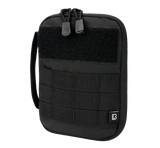 Pochette Brandit EDC Knife Bag polyester 600D 380 g/m² sangles élastiques 12 x 8 x 2 cm