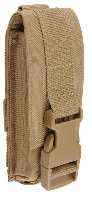 Pochette Brandit Multi Pouch Medium polyester 600D boucle rapide 13 x 5 x 3 cm