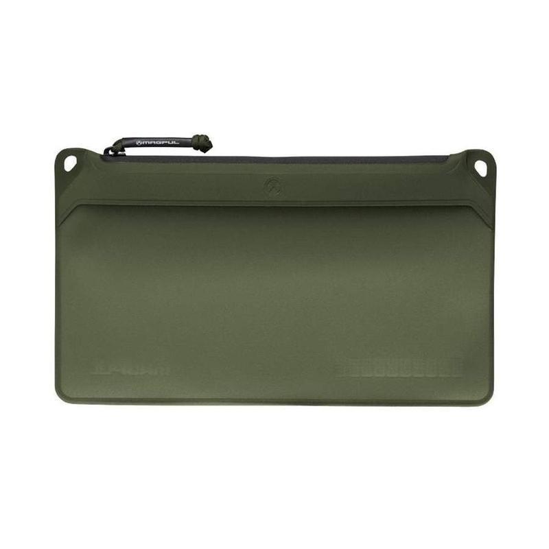 Pochette à fenêtre DAKA Window Medium Magpul 17,7 x 30,4 cm, glissière YKK